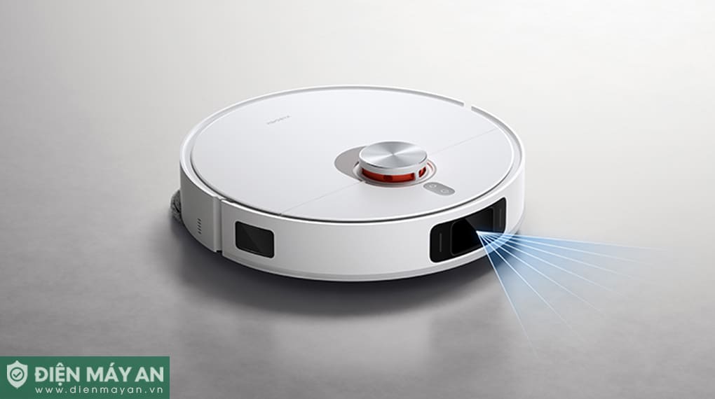 Xiaomi Robot Vacuum X20 Pro trắng